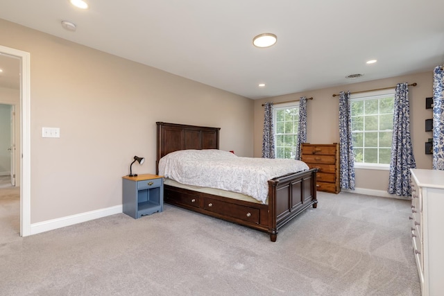 5 Turnpike St, Pembroke, NH 03275 - bedroom featuring light colored carpet and recessed lighting