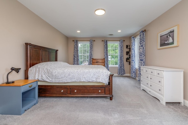 5 Turnpike St, Pembroke, NH 03275 - bedroom featuring light colored carpet and recessed lighting