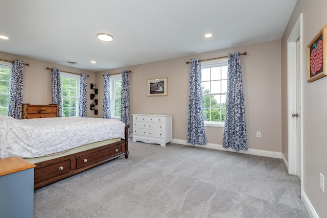 5 Turnpike St, Pembroke, NH 03275 - bedroom featuring light colored carpet and recessed lighting