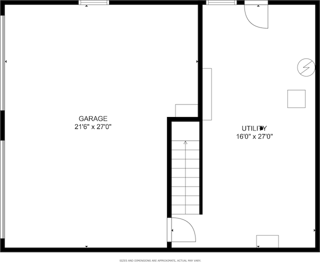 5 Turnpike St, Pembroke, NH 03275 - view of floor plan / room layout