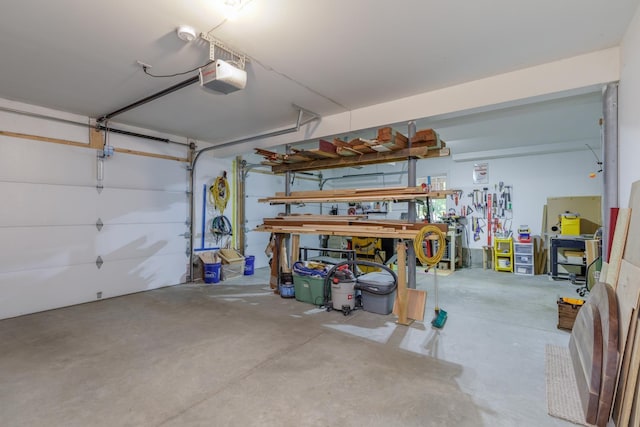 5 Turnpike St, Pembroke, NH 03275 - garage with a garage door opener