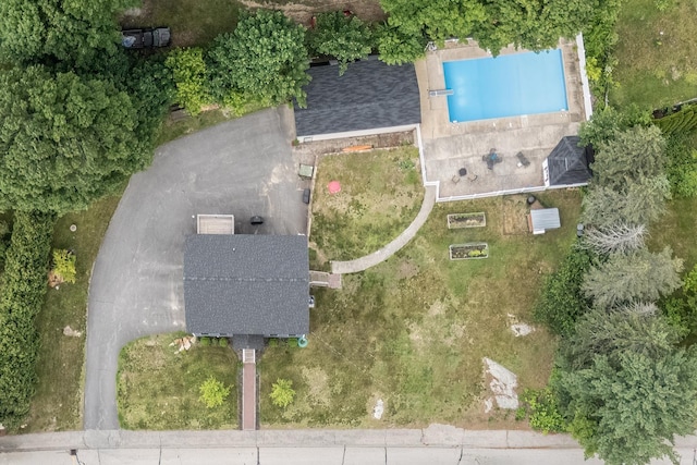 5 Turnpike St, Pembroke, NH 03275 - view from above of property