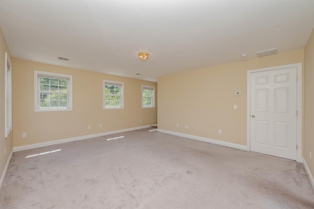20 Brenda Ln, Rochester, NH 03867 - carpeted empty room with baseboards