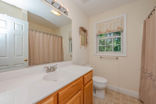 20 Brenda Ln, Rochester, NH 03867 - bathroom featuring vanity and curtained shower