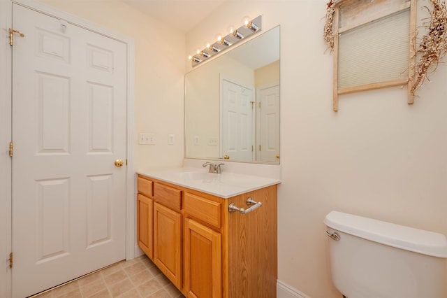 20 Brenda Ln, Rochester, NH 03867 - bathroom featuring vanity and toilet