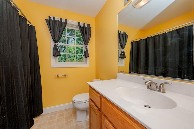 20 Brenda Ln, Rochester, NH 03867 - full bathroom with vanity and a shower with curtain