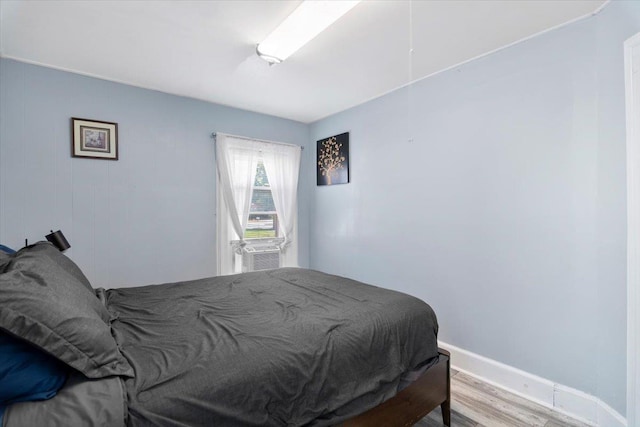 226 N St, Bennington, VT 05201 - bedroom featuring wood finished floors and baseboards