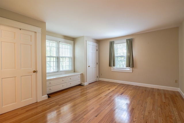 4 Spaulding St, Concord, NH 03301 - unfurnished bedroom featuring light wood finished floors and baseboards