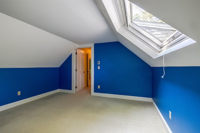 4 Spaulding St, Concord, NH 03301 - additional living space featuring lofted ceiling and carpet flooring