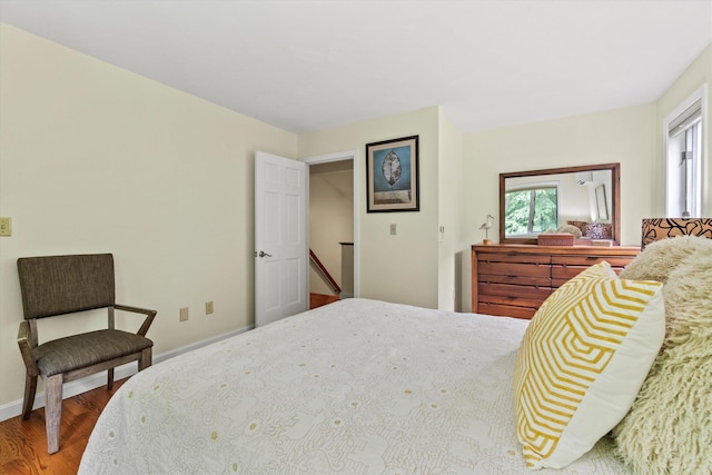 13 Judith Dr, Concord, NH 03301 - bedroom featuring wood finished floors and baseboards