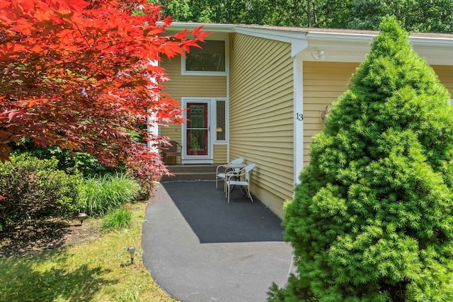 13 Judith Dr, Concord, NH 03301 - doorway to property