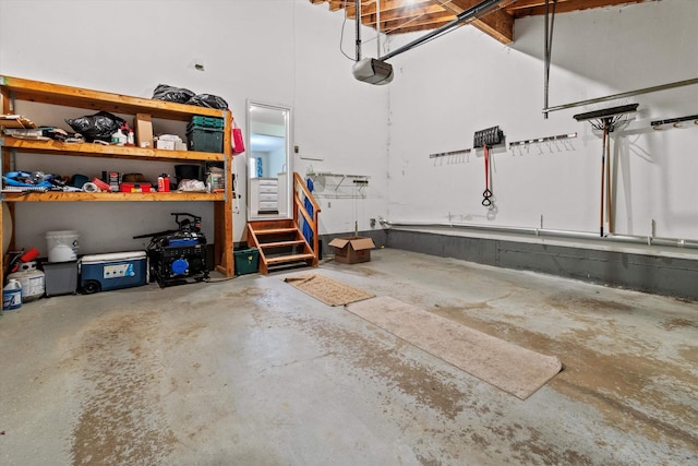 13 Judith Dr, Concord, NH 03301 - garage featuring a garage door opener