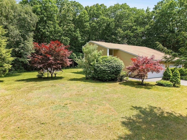13 Judith Dr, Concord, NH 03301 - view of green lawn with driveway