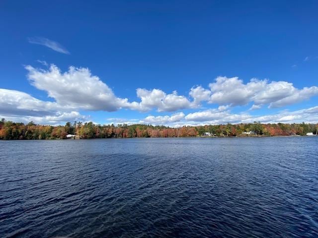 126 Crescent Lake Rd, Acworth, NH 03601 - water view