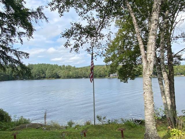 126 Crescent Lake Rd, Acworth, NH 03601 - water view
