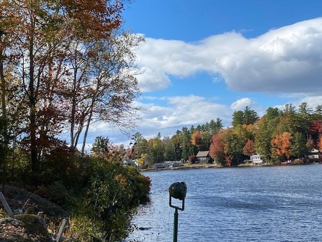 126 Crescent Lake Rd, Acworth, NH 03601 - water view
