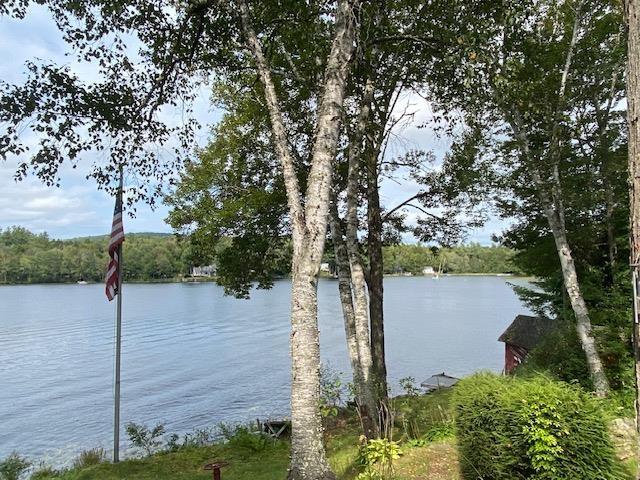 126 Crescent Lake Rd, Acworth, NH 03601 - water view