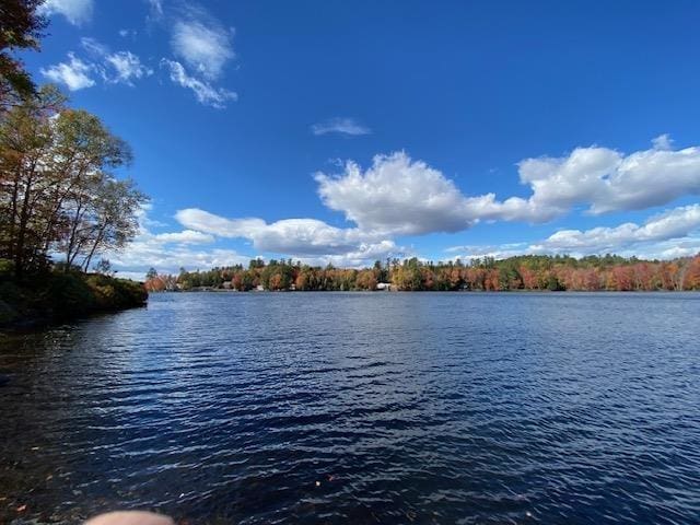 126 Crescent Lake Rd, Acworth, NH 03601 - water view