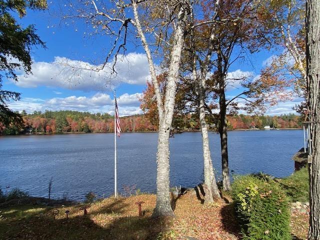 126 Crescent Lake Rd, Acworth, NH 03601 - water view