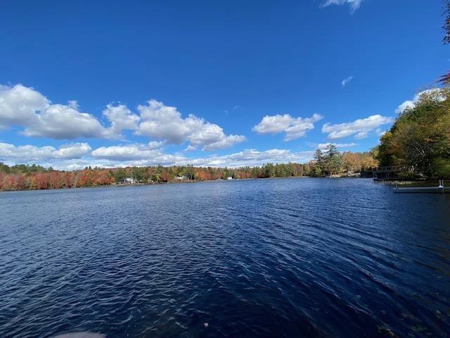 126 Crescent Lake Rd, Acworth, NH 03601 - water view