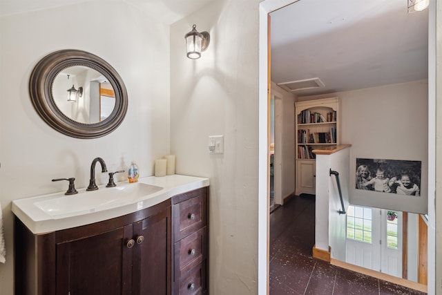103 Potash Hill Rd, Tunbridge, VT 05077 - bathroom featuring vanity