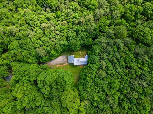 789 Hammond Hill Rd, West Windsor, VT 05089 - aerial overview of property's location with a heavily wooded area
