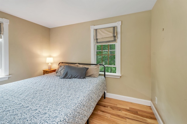 400 Turkey St, Tamworth, NH 03886 - bedroom with wood finished floors and baseboards