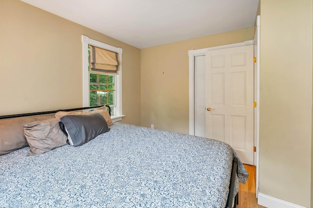 400 Turkey St, Tamworth, NH 03886 - view of bedroom