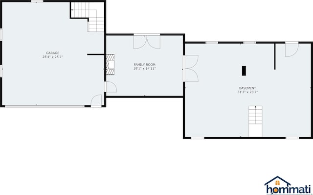 400 Turkey St, Tamworth, NH 03886 - view of room layout