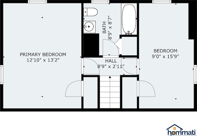 400 Turkey St, Tamworth, NH 03886 - view of floor plan / room layout