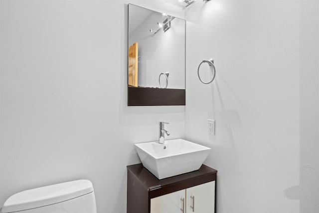 12 Cornwall Pl, Farmington, NH 03835 - bathroom with toilet and vanity