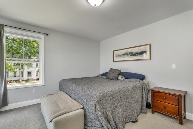 34 Leonard St, Rochester, NH 03867 - carpeted bedroom featuring baseboards
