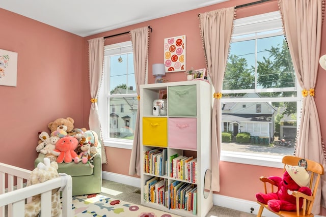 34 Leonard St, Rochester, NH 03867 - bedroom with multiple windows and a crib
