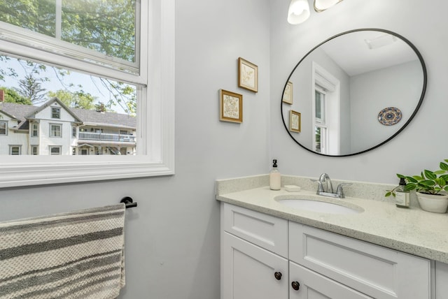 34 Leonard St, Rochester, NH 03867 - bathroom with vanity