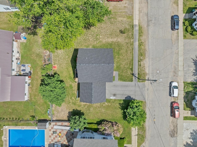34 Leonard St, Rochester, NH 03867 - drone / aerial view