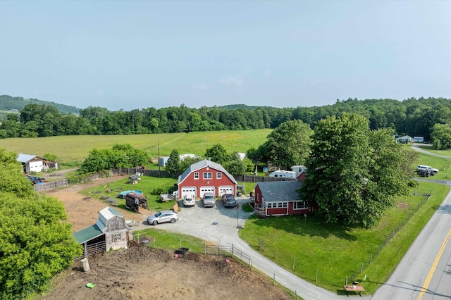 817 York Street Ext, Poultney, VT 05764 - overview of rural landscape