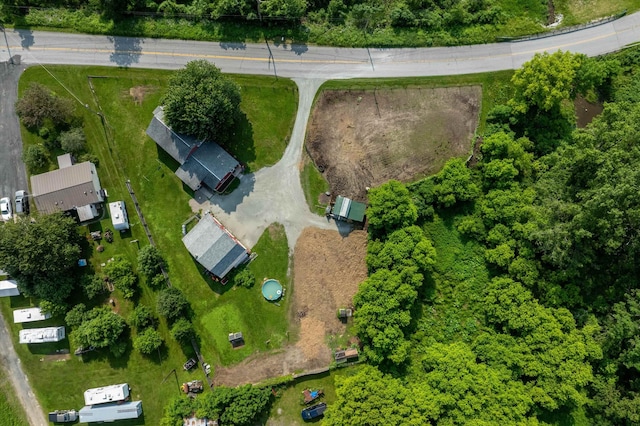 817 York Street Ext, Poultney, VT 05764 - aerial overview of property's location
