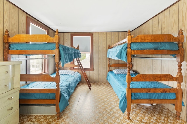 15 Ocean Blvd, Hampton, NH 03842 - bedroom with wood walls