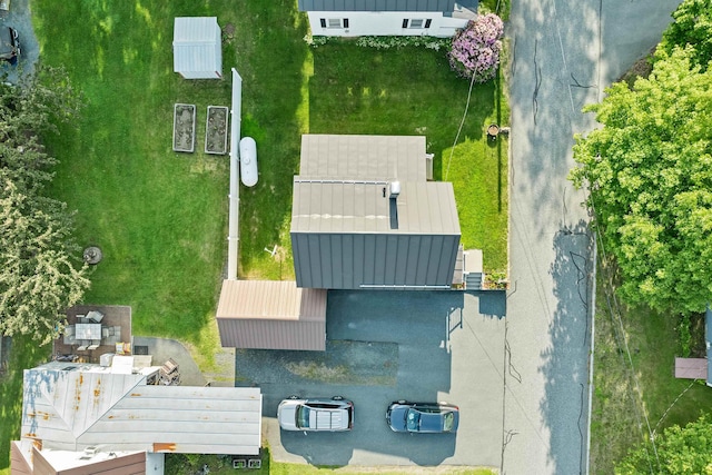 6 Davis Dr, Lebanon, NH 03766 - aerial view