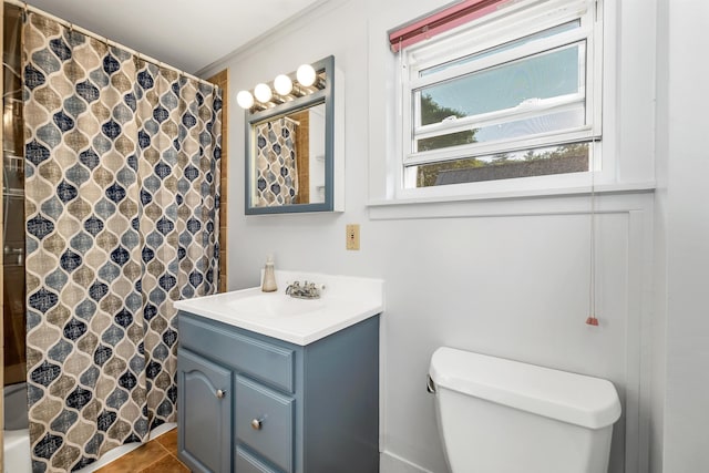 6 Davis Dr, Lebanon, NH 03766 - bathroom featuring vanity and shower / tub combo