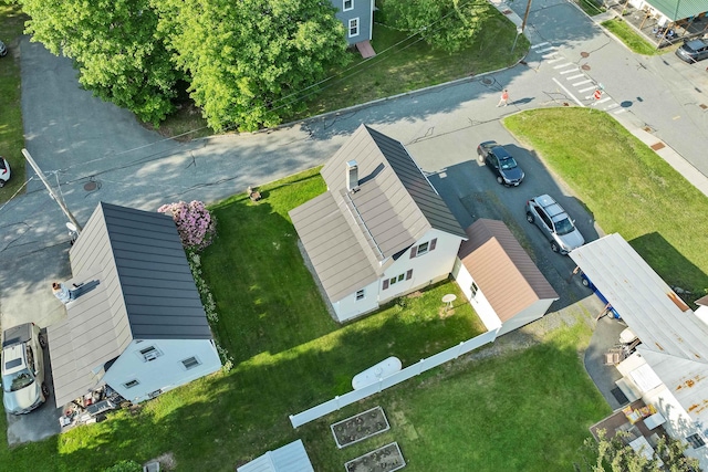 6 Davis Dr, Lebanon, NH 03766 - bird's eye view