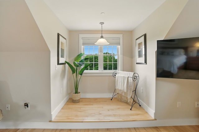 84 Shaw Rd, Northfield, NH 03276 - sitting room featuring wood finished floors and baseboards