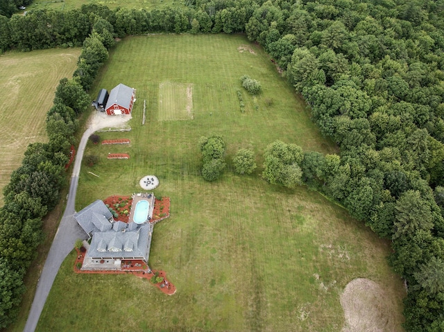 84 Shaw Rd, Northfield, NH 03276 - overview of rural landscape
