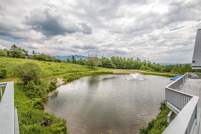 98 Rowell Rd, Lancaster, NH 03584 - water view