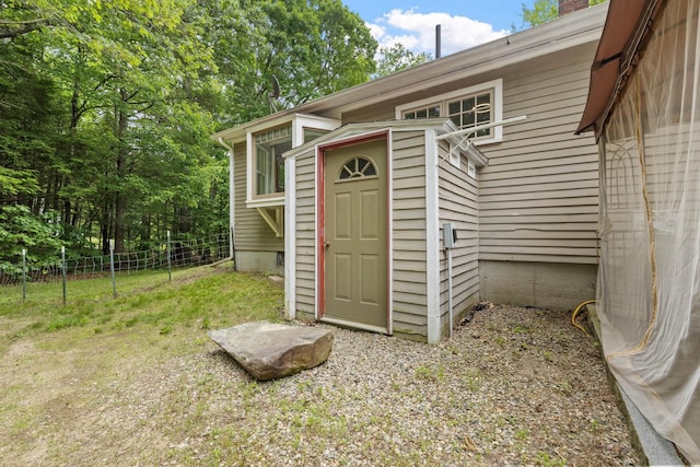 397 Strafford Rd, Strafford, NH 03844 - view of outbuilding