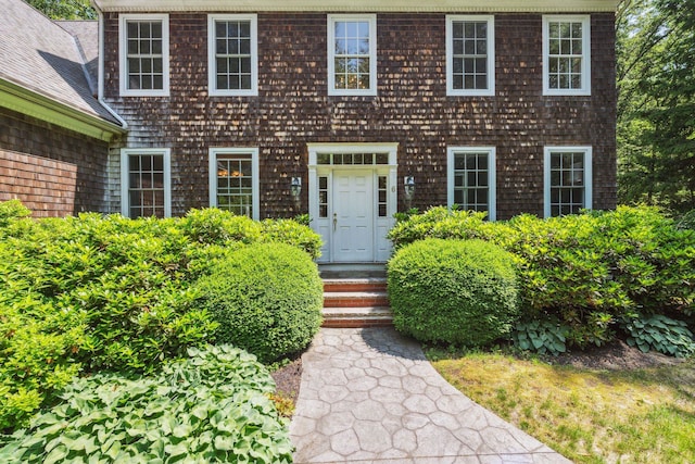 6 Walters Way, Exeter, NH 03833 - property entrance