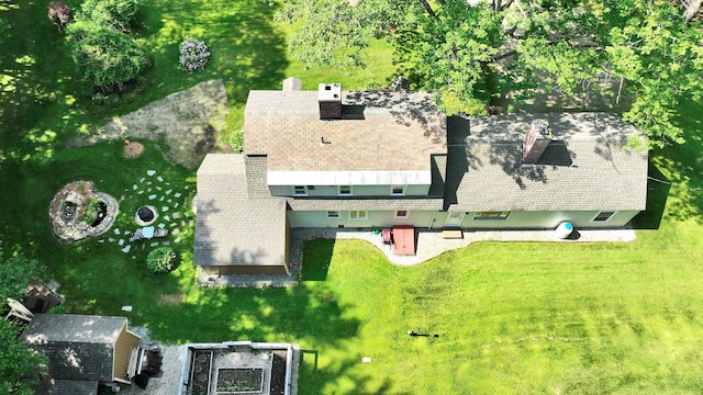 76 Cunningham Pond Rd, Peterborough, NH 03458 - aerial view of property and surrounding area