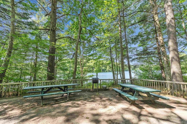 76 Cunningham Pond Rd, Peterborough, NH 03458 - view of property's community featuring a water view