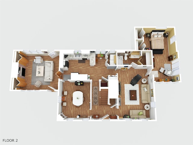 76 Cunningham Pond Rd, Peterborough, NH 03458 - view of home floor plan