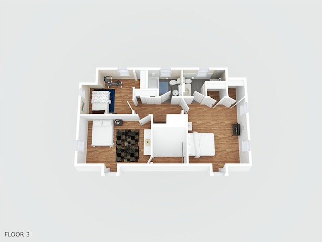 76 Cunningham Pond Rd, Peterborough, NH 03458 - view of floor plan / room layout